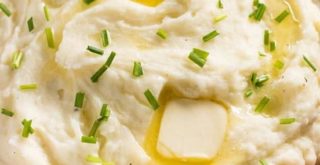 Cheesy Mashed Potato | Creamy Cheese Recipe