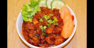 Nepali Style Pork Curry
